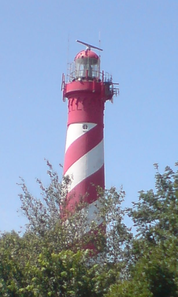 Niederländischer Leuchtturm